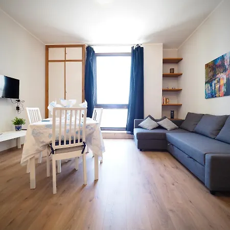 Dimora Sottoripa 87b Di Fronte All'acquario - Genovabnb It Apartament *