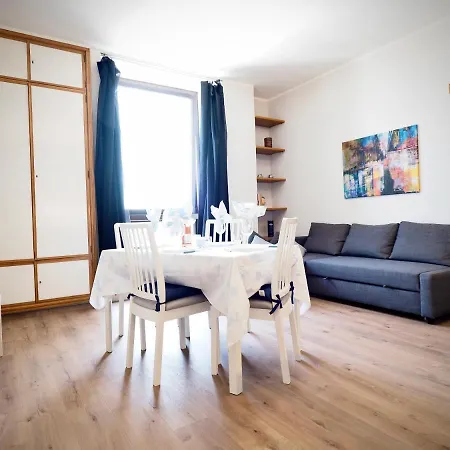 Apartament Dimora Sottoripa 87b Di Fronte All'acquario - Genovabnb It *